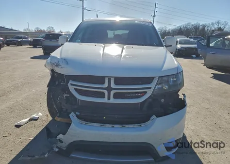 2017 Dodge Journey Gt from USA, damaged, VIN 3C4PDDEG3HT620436